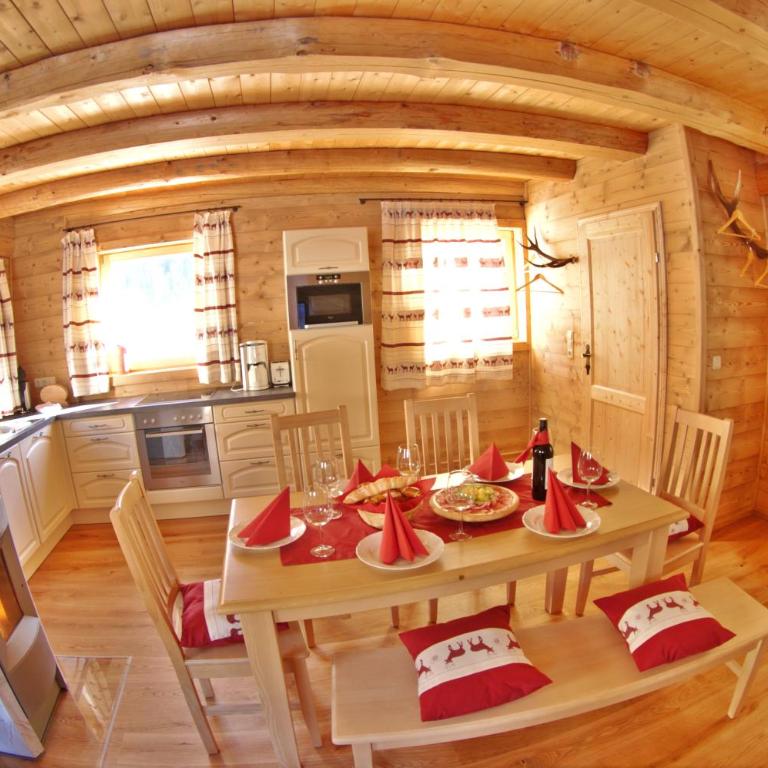 Almchalet Alpenflora - Chalet - 10
