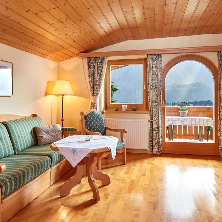 Haus Panoramablick - Apartment mit 1 Schlafzimmer - 6