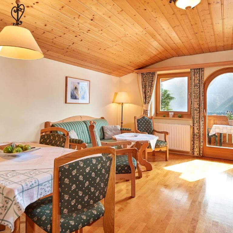 Haus Panoramablick - Apartment mit 1 Schlafzimmer - 7