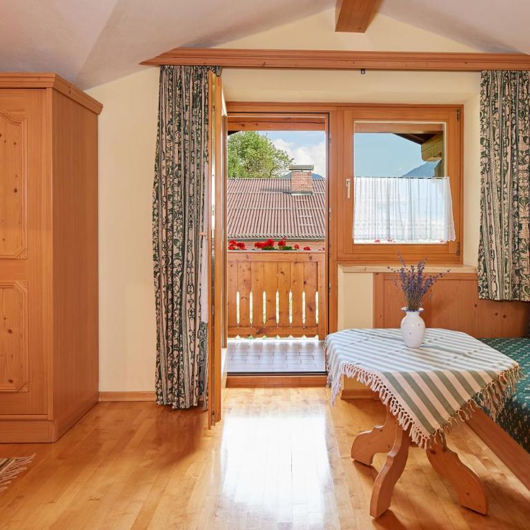 Haus Panoramablick - Apartment mit 1 Schlafzimmer - 10