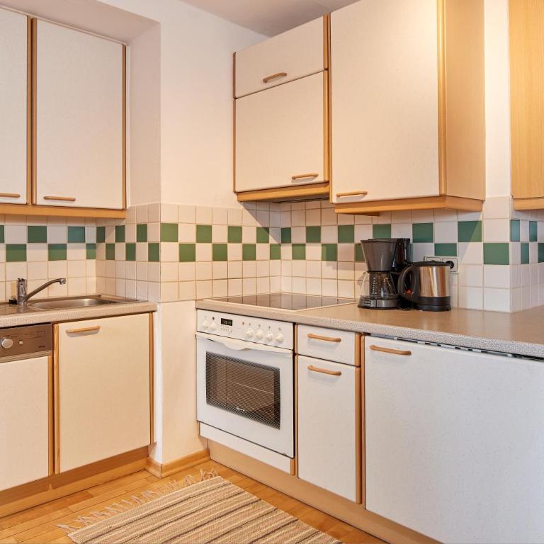 Haus Panoramablick - Apartment mit 1 Schlafzimmer - 11