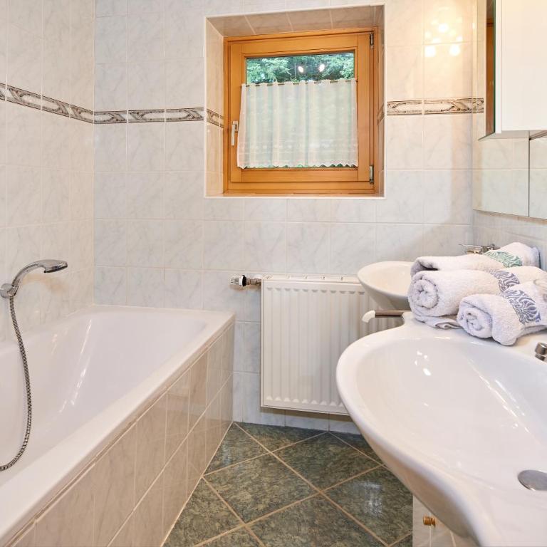 Haus Panoramablick - Apartment mit 1 Schlafzimmer - 12
