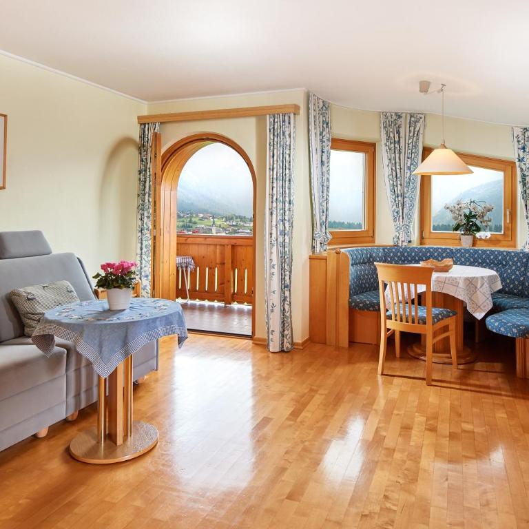 Haus Panoramablick - Apartment mit 1 Schlafzimmer - 16