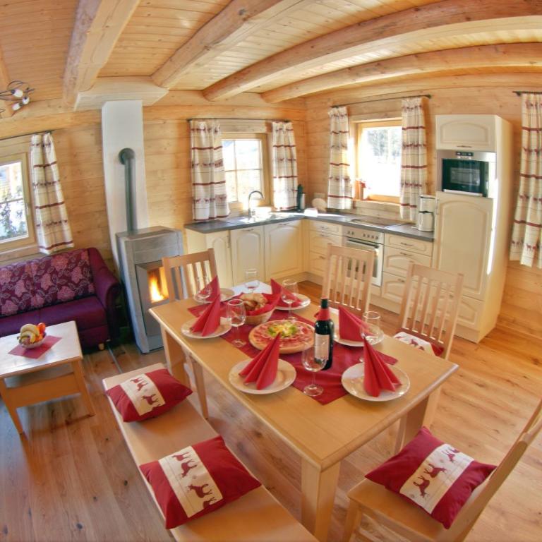 Almchalet Alpenflora - Chalet - 13