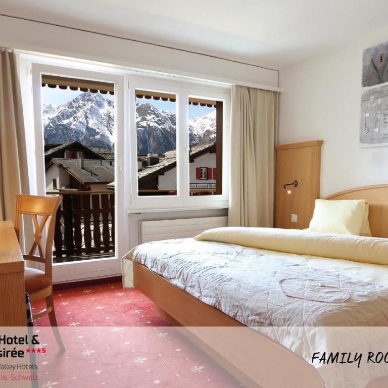 Family Hotel Desirée - Deluxe Familienzimmer - 6