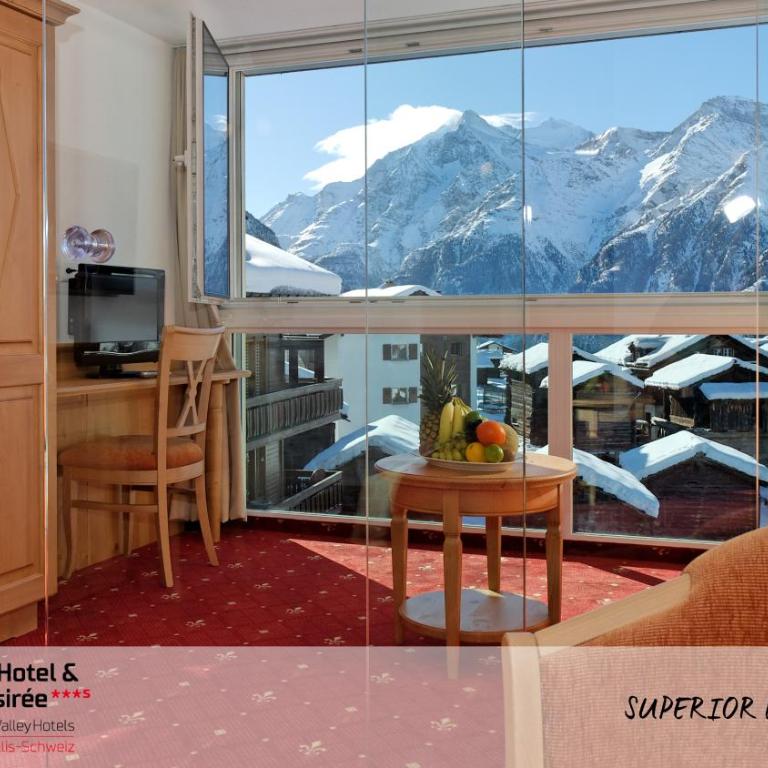 Family Hotel Desirée - Superior Doppelzimmer - 1