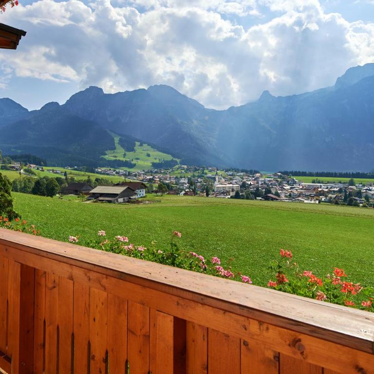 Haus Panoramablick - Apartment mit 1 Schlafzimmer - 3