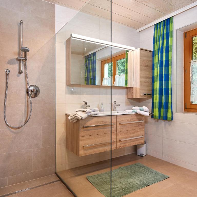 Haus Panoramablick - Apartment (4 Erwachsene) - 13