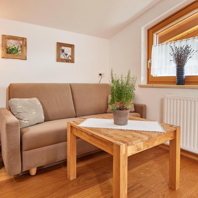 Haus Panoramablick - Apartment (4 Erwachsene) - 21