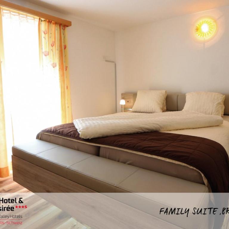 Family Hotel Desirée - Familiensuite - 6