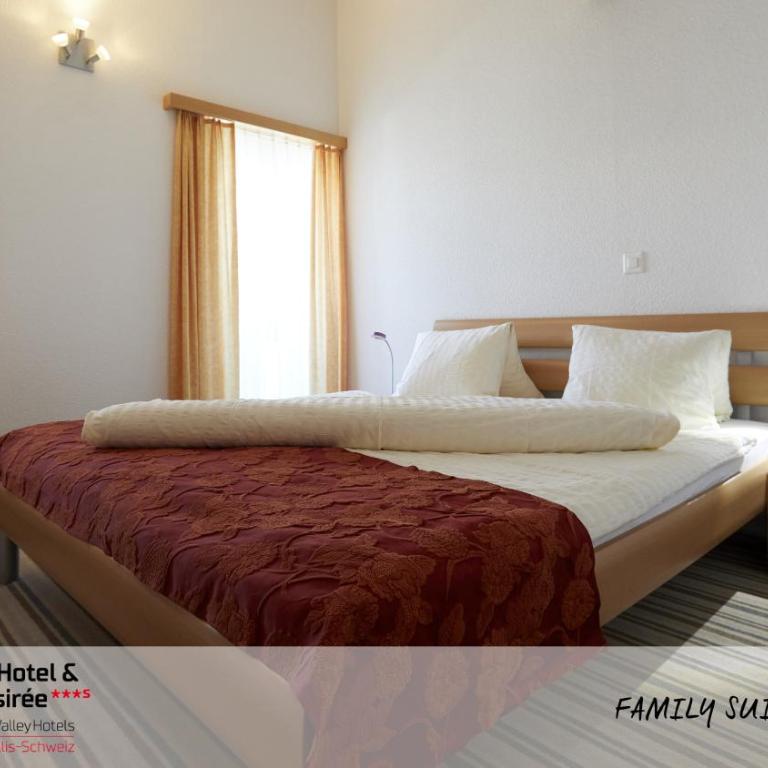 Family Hotel Desirée - Familiensuite - 3