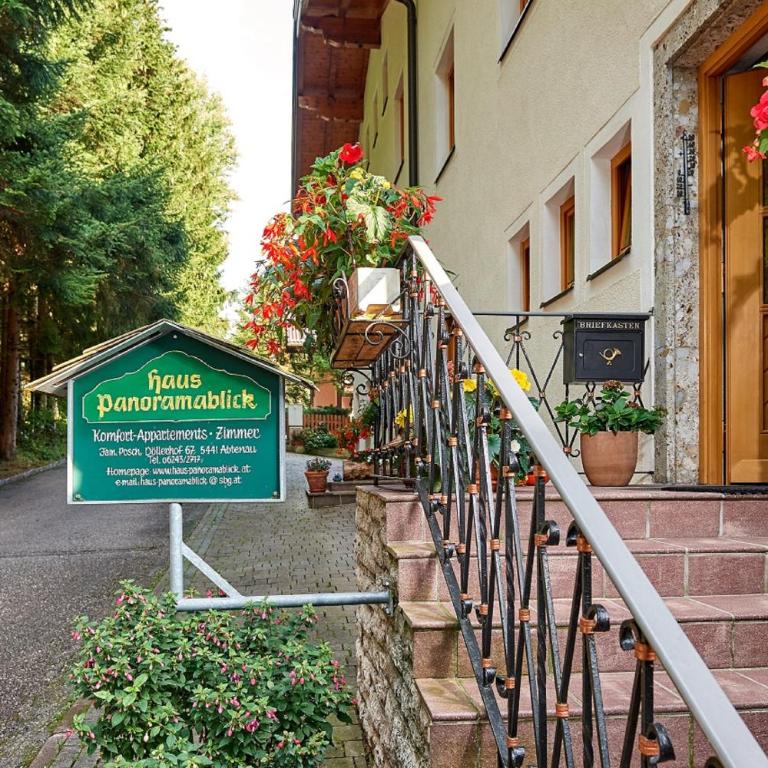 Haus Panoramablick - Apartment mit 1 Schlafzimmer - 13