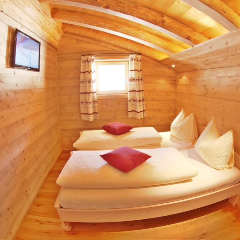 Almchalet Alpenflora - Chalet - 15