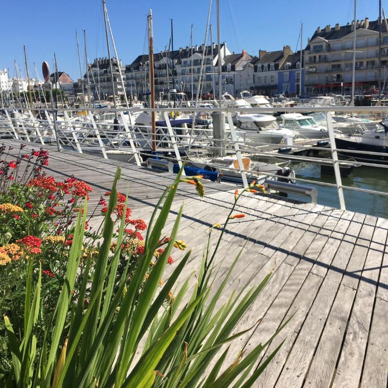 Ar Kevel - Studio avec Vue sur le Port - 13