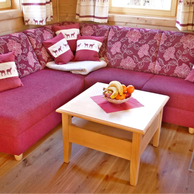 Almchalet Alpenflora - Chalet - 24