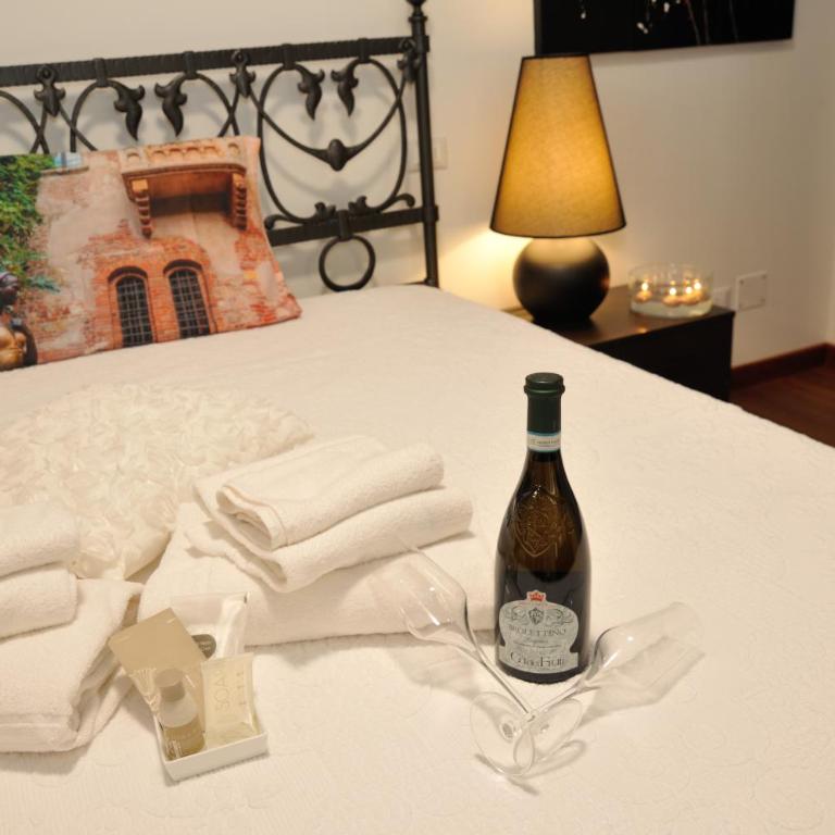 AMANTI DUE apartments - Appartamento Deluxe - 14