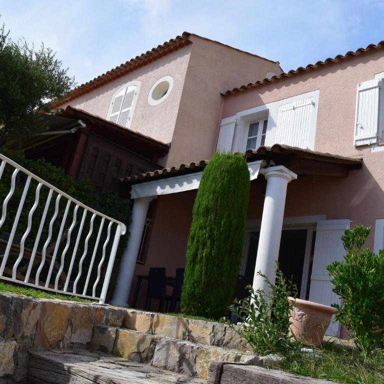 Villa le Hameau - Cap Esterel (Agay) - Casa con 3 Camere da Letto - 2