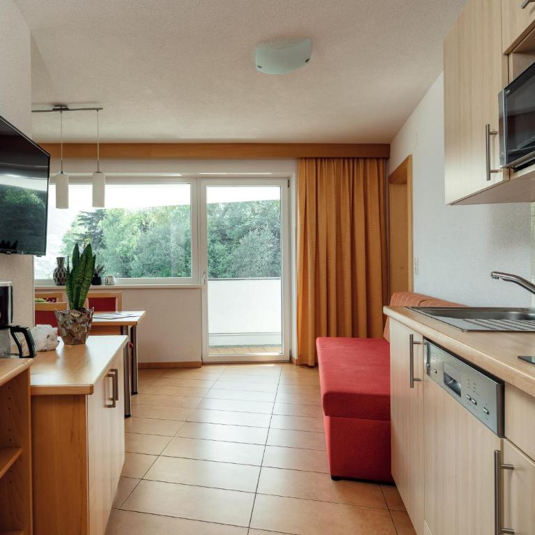 Apart Luneta - Appartement 3 Chambres avec Terrasse - 14