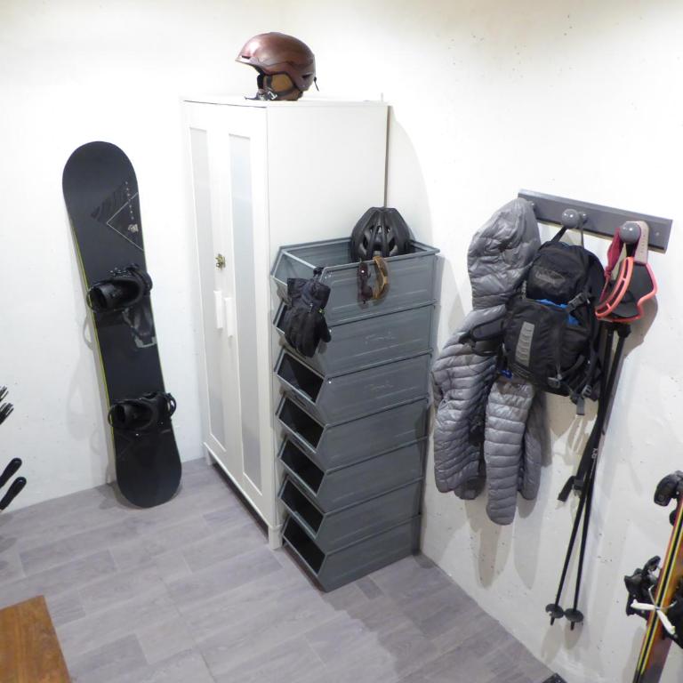 Les Alpines appartement , 70m2 - Appartamento su 2 Livelli - 11