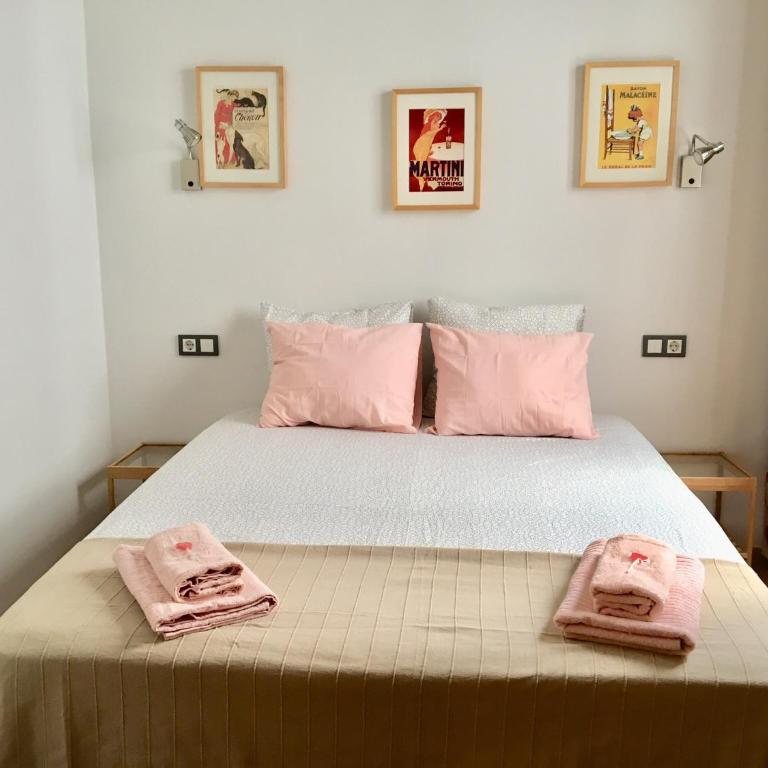 Apartamento con parking y piscina centro de Malaga by Grupo BMorales - Apartamento de 1 dormitorio - 4