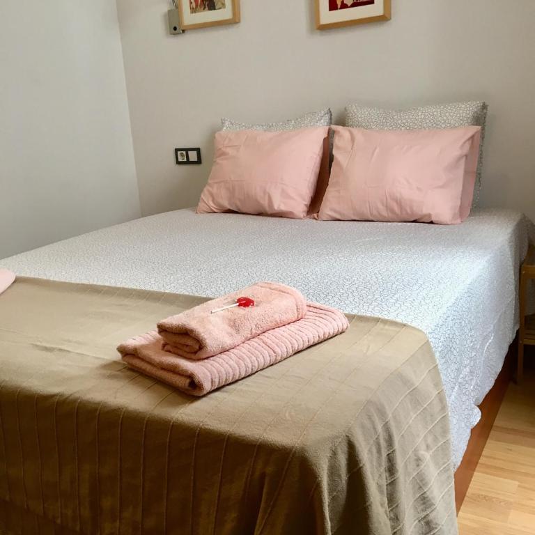 Apartamento con parking y piscina centro de Malaga by Grupo BMorales - Apartamento de 1 dormitorio - 5