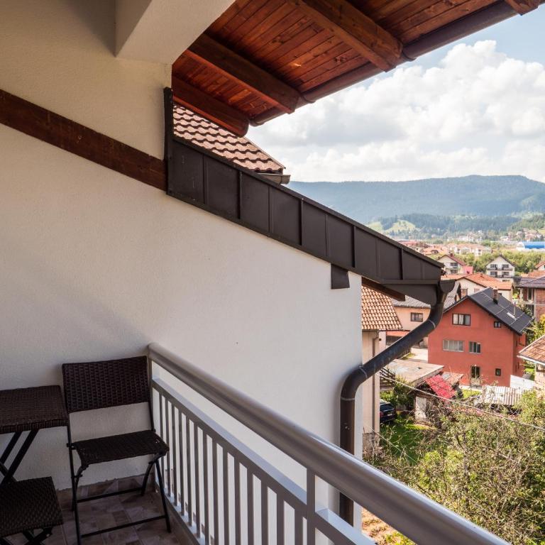 Apartments Bergkranc - Luxury Quadruple Room - 5