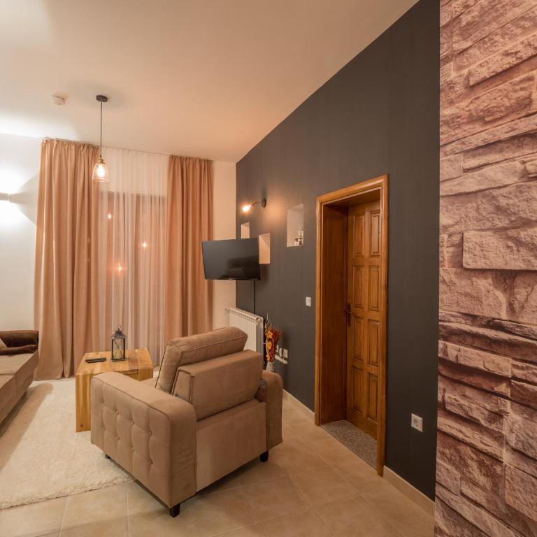 Apartments Bergkranc - Apartment with Garden View - 3