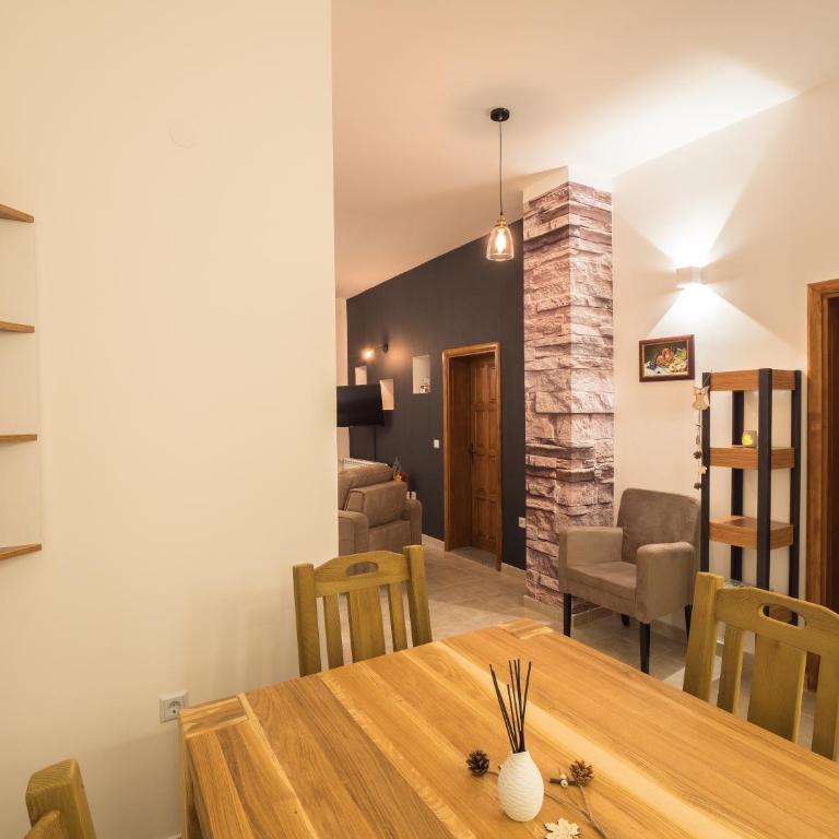 Apartments Bergkranc - Apartment with Garden View - 4