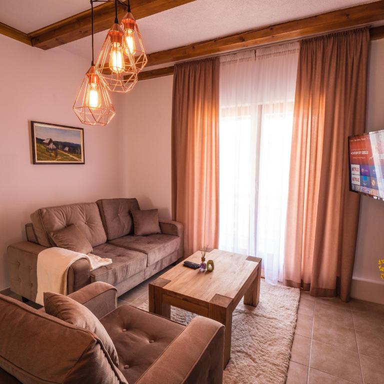 Apartments Bergkranc - Luxury Quadruple Room - 3