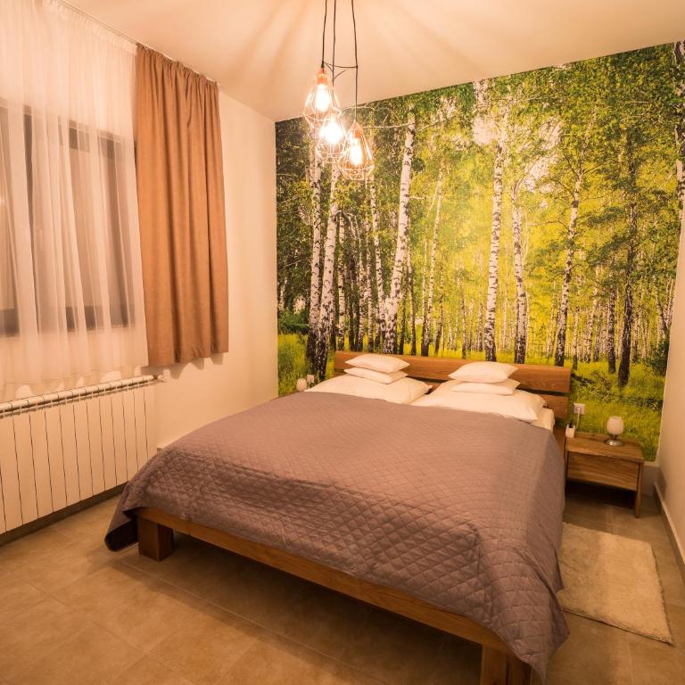 Apartments Bergkranc - Apartment with Garden View - 1