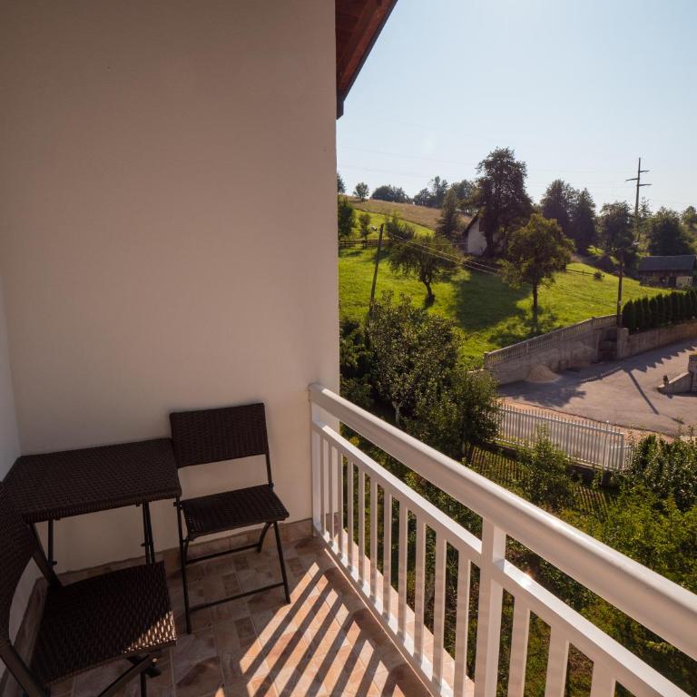 Apartments Bergkranc - Apartment with Mountain View - 15