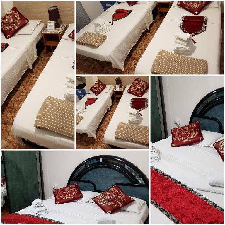 BB Stay Station - Camera Matrimoniale con Bagno in Comune - 16