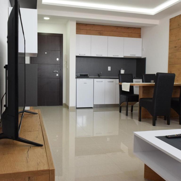 S-Apartmani Jagodina - Apartman sa 1 Spavaćom Sobom - 11