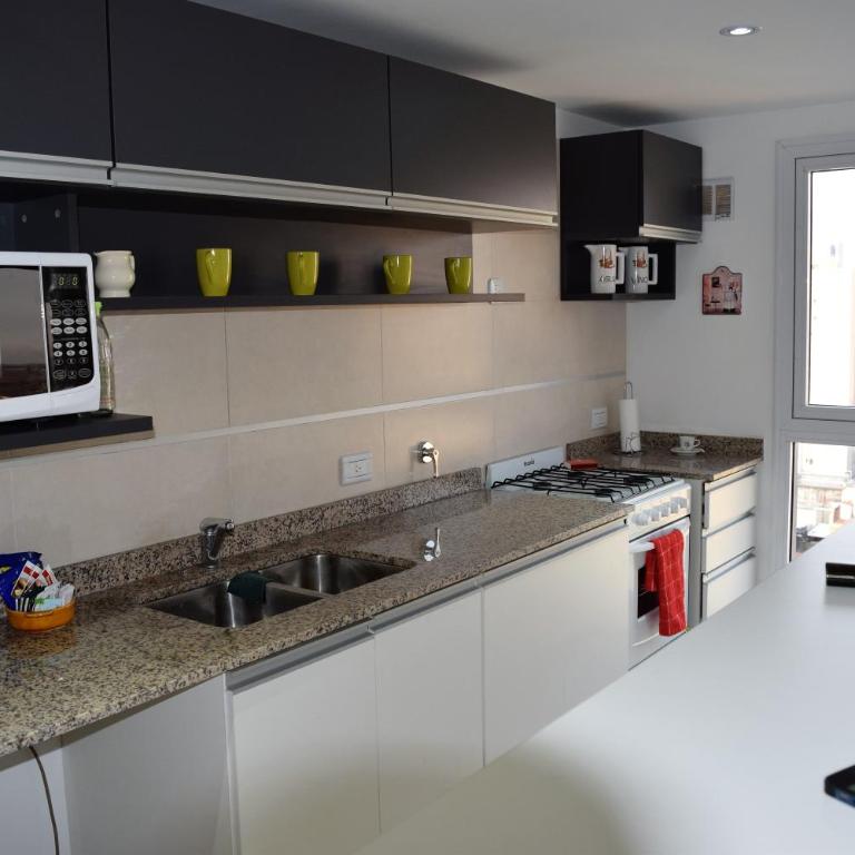 Apartamento en el centro de Banfield - Apartamento de 1 dormitorio - 1