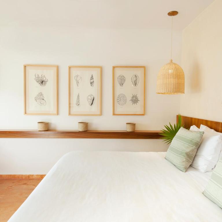 Mereva Tulum - Chambre avec Vue Partielle sur Océan - 4