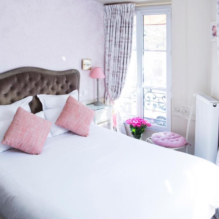 Hôtel de la Motte Picquet - Chambre Double - 3