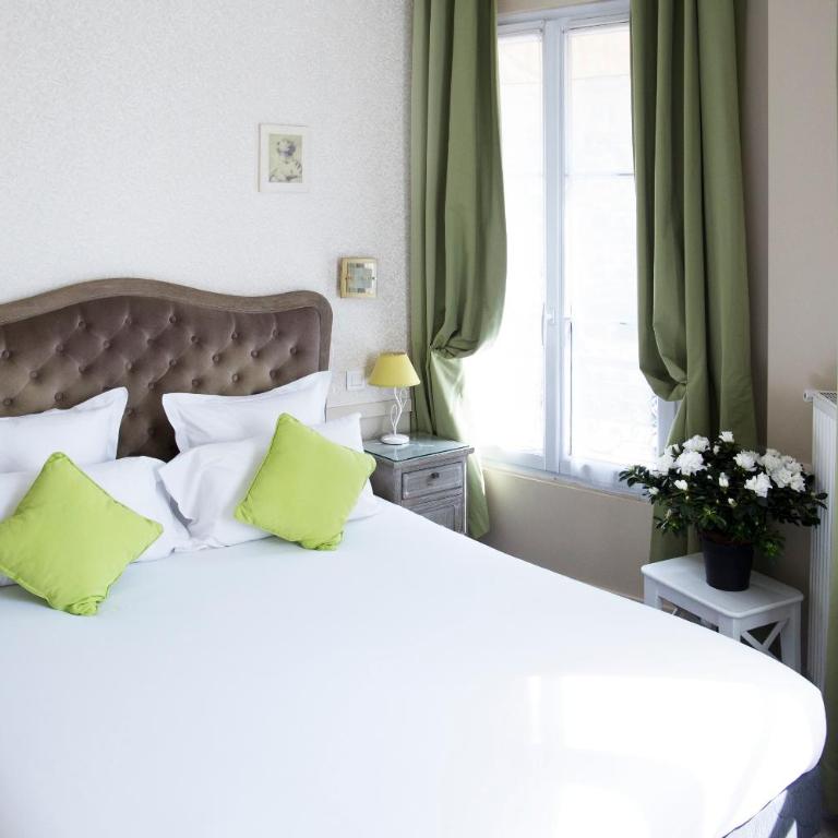 Hôtel de la Motte Picquet - Chambre Double - 1