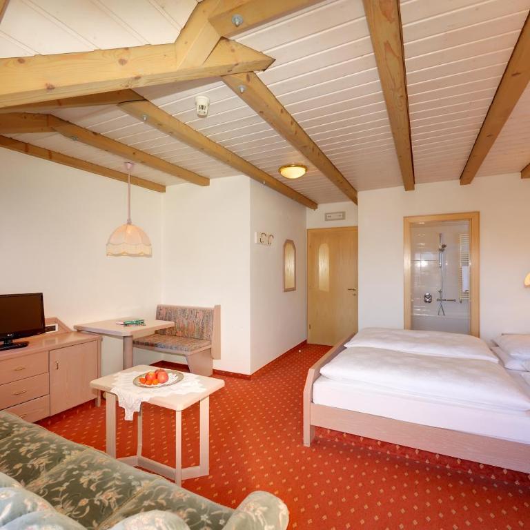 Hotel Dolomitenblick - Superior Doppelzimmer mit Balkon - 1