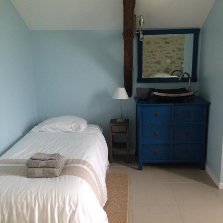 Le Domaine des Ramonets - Maison 3 Chambres - 14
