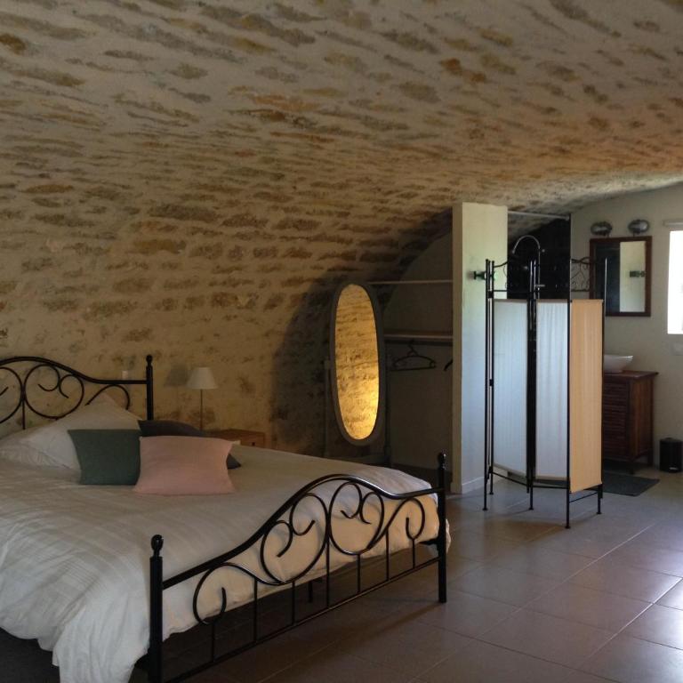 Le Domaine des Ramonets - Maison 3 Chambres - 7