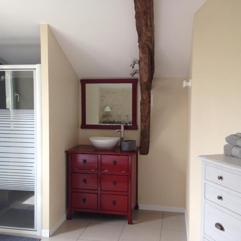 Le Domaine des Ramonets - Maison 3 Chambres - 13