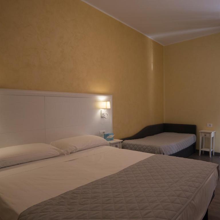 Hotel Marisa - Camera Tripla - 2
