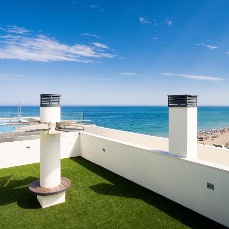 Gran vivienda de lujo frente al mar - Apartamento - 24