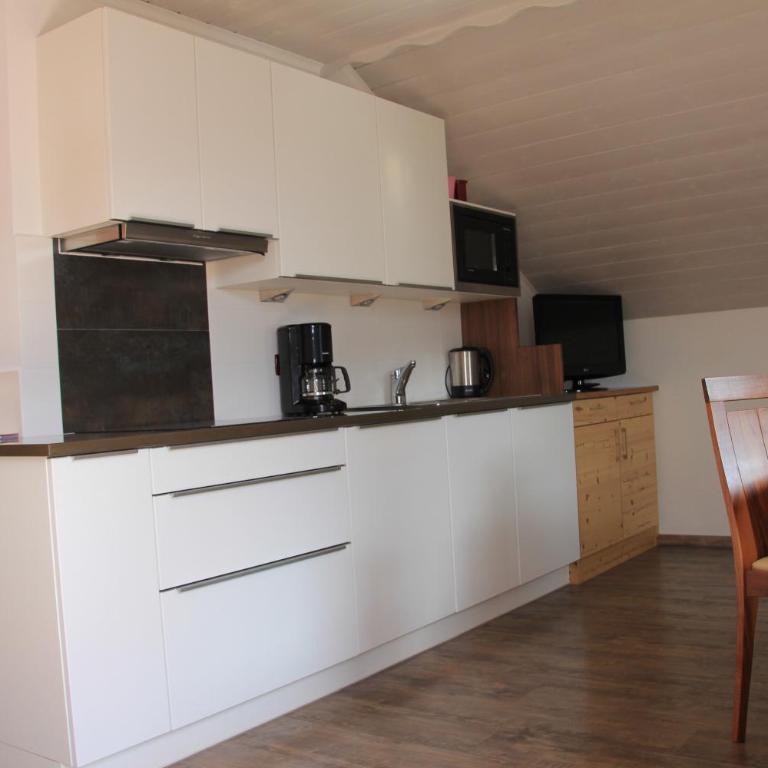 Residence Prapoz - Appartamento con 2 Camere da Letto (6 Adulti) - 6