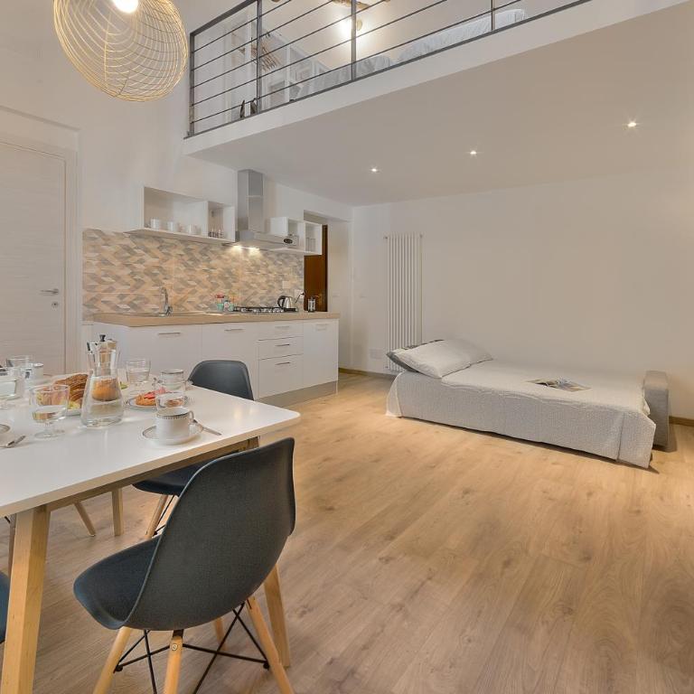 Sarpi Loft Florence - Loft - 13