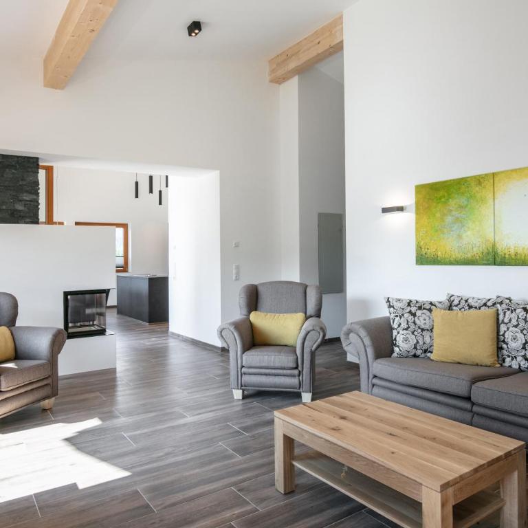 Amadeus Appartement - Apartment mit 3 Schlafzimmern - 4