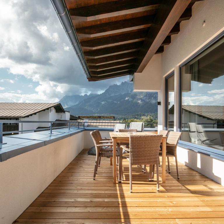 Amadeus Appartement - Apartment mit 3 Schlafzimmern - 18