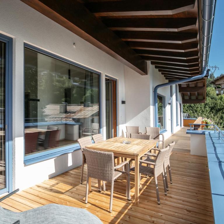 Amadeus Appartement - Apartment mit 3 Schlafzimmern - 19