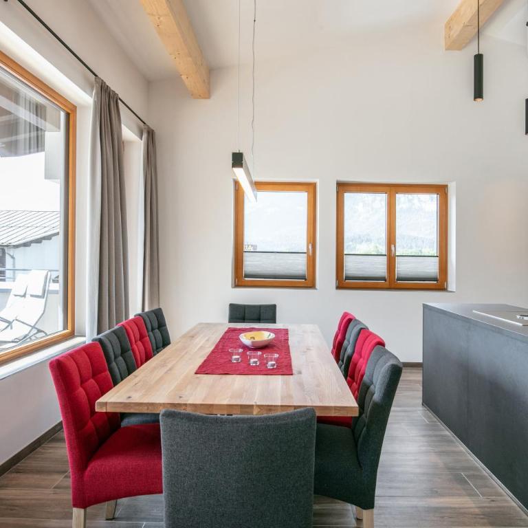 Amadeus Appartement - Apartment mit 3 Schlafzimmern - 8