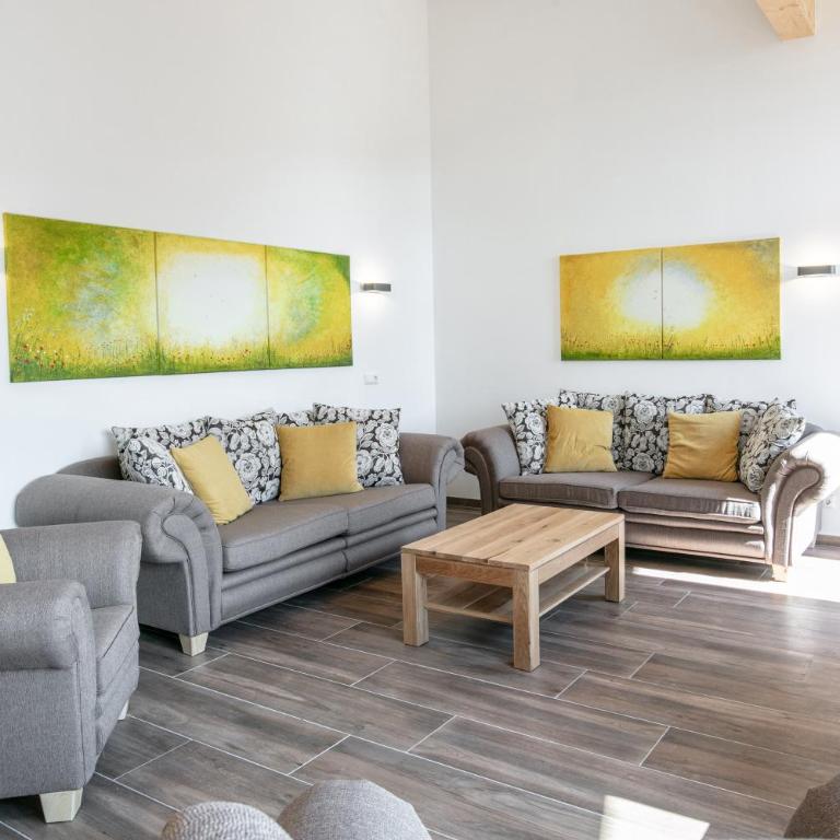 Amadeus Appartement - Apartment mit 3 Schlafzimmern - 10